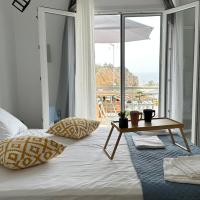 Pefki apartments, hotel em Limenaria
