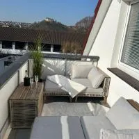 Maxima-Ferienstudio Superior mit Klimaanlage, מלון בבאד ווילדונגן