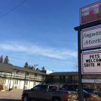Fireweed Motel, ξενοδοχείο σε Smithers