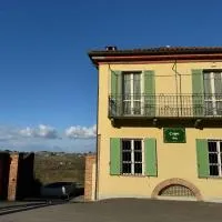 Coppo 1829, hotel u gradu 'Portacomaro'