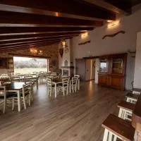 Alojamiento Rural Sierra Caldereros, hotel v mestu Cubillejo de la Sierra