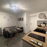Aubin में, होटल Appartement en aveyron