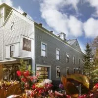 Auberge Sutton Brouerie, hotelli kohteessa Sutton