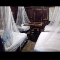 Cabaña la ira y la envidia, hotel poblíž Mezinárodní letiště Huatulco  - HUX, Las Pozas