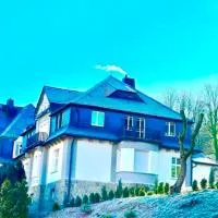 Villa Schlossblick Schwarzenberg, viešbutis mieste Švarcenbergas