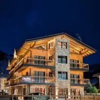 Mohe Boutique Hotel, hotel v Livignu