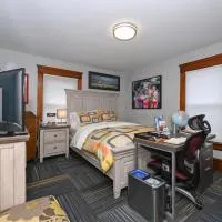 Berrodin Bed & Breakfast, hotelli kohteessa Akron