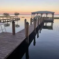 The Lake House on Lake Rosalie, hotel in Lake Wales