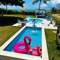 Maravilhosa Casa Pé na Areia 2, hotel sa São José da Coroa Grande