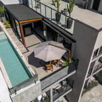 Cobertura alto padr&atilde;o Praia Brava com piscina privativa, Hotel in Balne&aacute;rio Cambori&uacute;