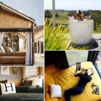 Compass Hut, hotel u gradu 'Melrose'