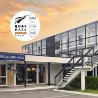 Grand Riccarton Hotel, hotel a Christchurch