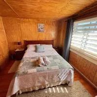 Viesnīca hospedaje mi casa pilsētā La Unión
