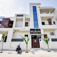 Hotel O Arn Plaza, hotel poblíž Letiště Jaipur - JAI, Džajpur