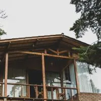 Chalé pinheirinho, hotel i Itamonte