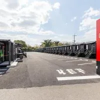 HOTEL R9 The Yard Kanzaki โรงแรมในKanzaki