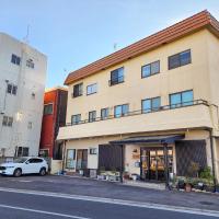 ビジネス旅館吉川, hotel poblíž Ibaraki Airport - IBR, Ishioka