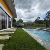 Quinta La Esperanza, hotel i Chachagua