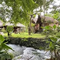 NaCo Lodge Homestay: Pu Luong şehrinde bir otel