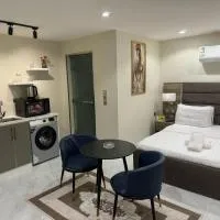 Duba gold, hotel u gradu Ḑubā