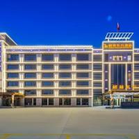 GreenTree Eastern Hotel Tianjin Dongli Development Zone Xinli Metro Station, hotel poblíž Mezinárodní letiště Tianjin Binhai - TSN, Tchien-ťin