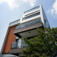 Richen Shanshan, hotel di Chün-hsin