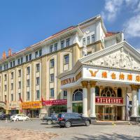 Vienna Hotel Tianjin Huaming, hotel poblíž Mezinárodní letiště Tianjin Binhai - TSN, Tchien-ťin