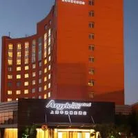 Argyle International Airport Hotel Shanghai、上海市にある上海虹橋国際空港 - SHAの周辺ホテル
