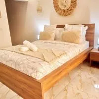 Résidence Alicia Grand studio luxueux et élégant, hotel v destinaci Bingerville