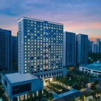 Viesnīca Qingshan Lake Tianlan Hotel Hangzhou pilsētā Handžou