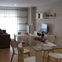 Apartamentos Nájera, ξενοδοχείο σε Najera