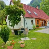 Apartmaji pri Dravi, hotel di Podvelka
