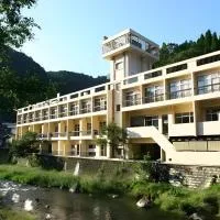 Hotel Myoken Tanaka Kaikan、霧島市にある鹿児島空港 - KOJの周辺ホテル