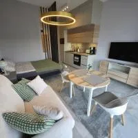 Apolonia Apartamenty III - SPA, hótel í Dziwnów