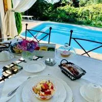 Relais Torre Dei Torti - Luxury Bed and Breakfast, hotel u gradu Cava Manara