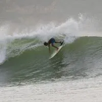 ekasboardriders surf&stay, hotel di Ekas