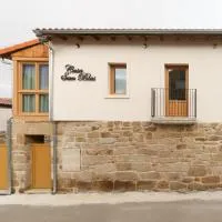 Casa San Blas, hotell sihtkohas Verín
