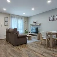 APARTAMENTOS TURISTICOS LAS CANDELAS, hotel Puebla de Sanabriában