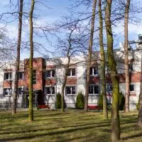 Viesnīca Kampus Sportowo- Rekreacyjny STOBRAWA w Kluczborku pilsētā Klučborka