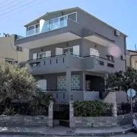 Egee Guest House, ξενοδοχείο στη Νέα Πέραμο