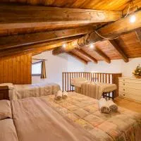 Rifugio la Rocca, hotel en Roccasparvera