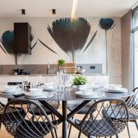 CasaViva - Stylish Retreat With Parking in Rapallo, Hotel in Rapallo