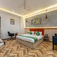 Treebo Divine Stay Prayagraj: Prayagraj şehrinde bir otel