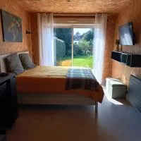 La Studette, viešbutis mieste Benouville