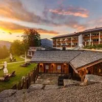 Alm- & Wellnesshotel Alpenhof, hotel i Schönau am Königssee