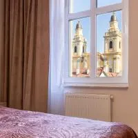 Comfy Aparts Św Mikołaja, hotel v mestu Głogów