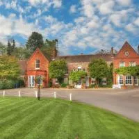 Muthu Belstead Brook Hotel, hotel v destinaci Ipswich