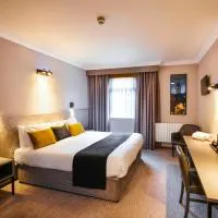 The Royal Toby Hotel, hotel en Rochdale