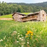Rifugio Alpino Baudinet - Trek&Relax, готель у місті Chiusa di Pesio