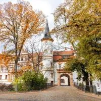Schlossparkhotel Schkopau, hotel Schkopau városában